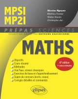 Mathématiques mpsi/mp2i