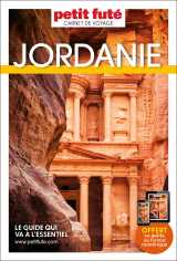 Guide jordanie 2024 carnet petit futé