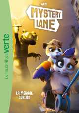 Mystery lane 08 - la menace oubliée