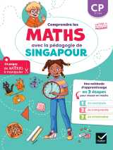 Comprendre les maths avec la pédagogie de singapour cp