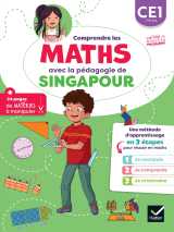 Comprendre les maths avec la pédagogie de singapour ce1