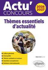 Thèmes essentiels d'actualité