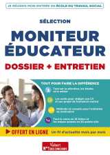 Sélection moniteur éducateur - dossier et entretien - fil d'actu offert