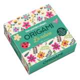 Origami - la nature - mes premiers pliages (coffret)