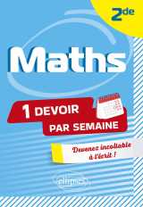 Maths - seconde