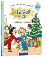 Les heros du cp - mission pere noel - super debutant