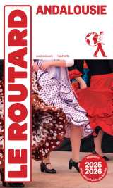 Guide du routard andalousie 2025/26