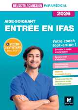 Réussite admission entrée en ifas - aide-soignant 2026