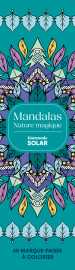 Mandalas nature magique