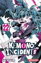 Kemono incidents - tome 22