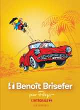 Intégrale benoît brisefer - tome 2