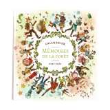 Calendrier mémoires de la forêt