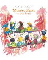 Minusculette à l'école des fées