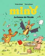 Mino la chauve souris - la bosse de l'école