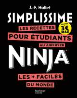 Simplissime air fryer ninja etudiants