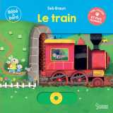 Bébé à bord - le train
