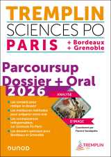 Tremplin sciences po paris, bordeaux, grenoble 2026