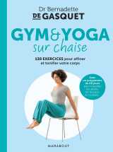 Gym et yoga sur chaise