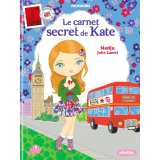 Minimiki - le carnet secret de kate - nouvelle édition