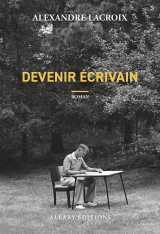 Devenir écrivain