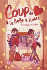 Coup de coeur à la boîte à livres
