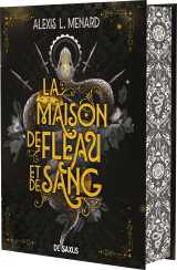 La maison de fléau et de sang - tome 01 ordre et chaos (relié collector)