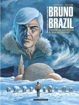 Les nouvelles aventures de bruno brazil - tome 3 - terreur boréale à eskimo point