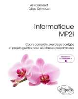 Informatique mp2i