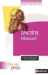 Les intégrales de philo - epictéte, manuel