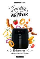 Recettes au air fryer