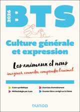 Bts culture générale et expression 2025-2026