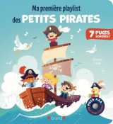 Ma première playlist des petits pirates