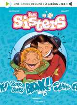 Les sisters - tome 01 - bd audio