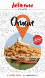 Guide oman 2026/2027 petit futé