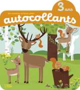Animaux en autoc 3 ans-foret