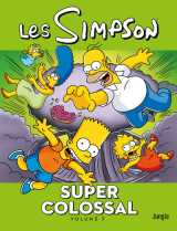 Les simpson super colossal - tome 7