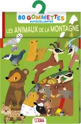 Gomm les animaux montagne