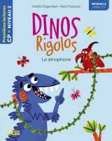 Dinos rigolos dinophone nv2