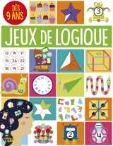 Jeux malins-jeux de logique 9