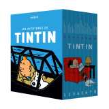 Tintin - coffret intégral tintin