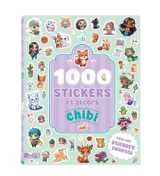 1 000 stickers et décors chibi