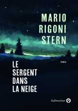 Le sergent dans la neige