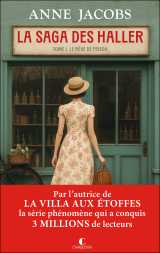 La saga des haller : le rêve de frieda