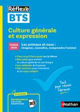Guide bts - culture générale et expression - nouveau thème épreuve 2026 - toutes filières - n° 98