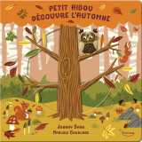 Petit hibou découvre l'automne