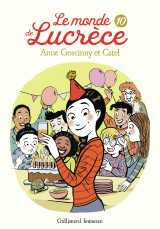 Le monde de lucrèce 10