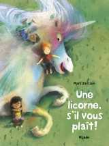 Une licorne, s'il vous plaît!
