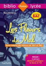 Bibliolycée - les fleurs du mal, charles baudelaire