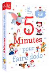Disney baby - 5 minutes pour faire dodo (0-3 ans) - noël