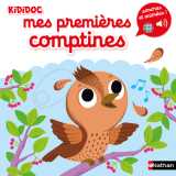 Mes premières comptines sonores et animées